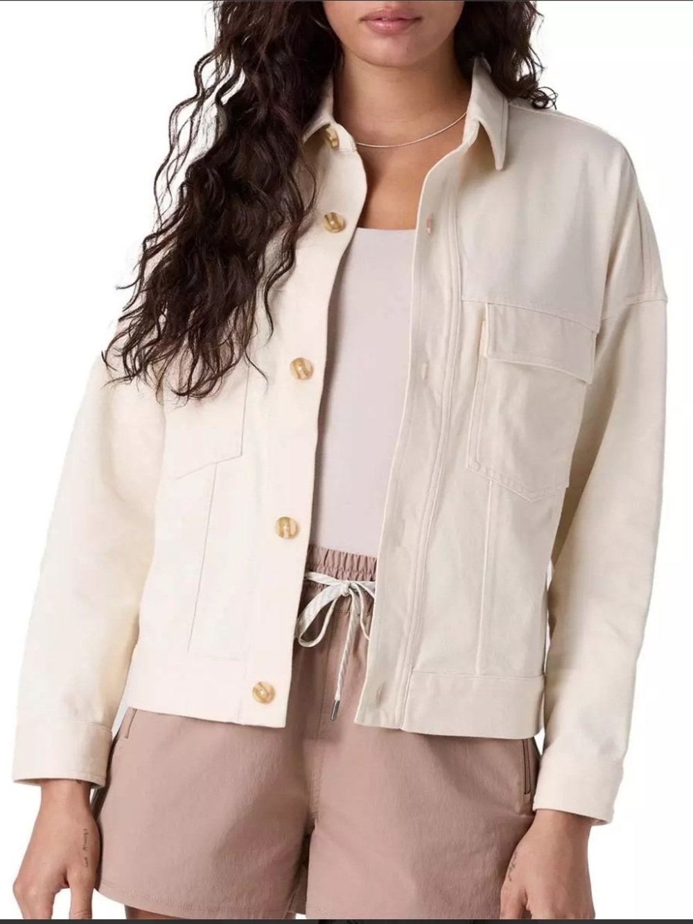 Vuori Mackenzie Jacket